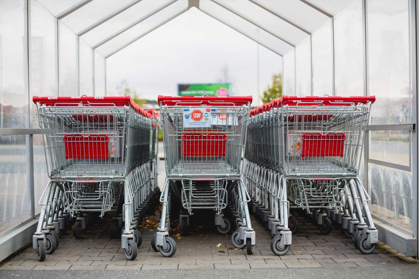 Supermarket carts set to help diagnose common heart rhythm disorder and prevent stroke