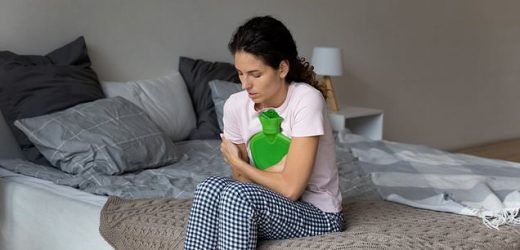 These are the food and drinks to AVOID when on your period
