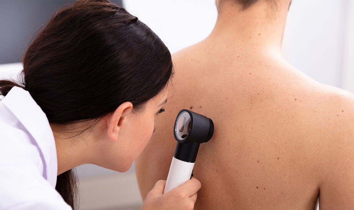 ‘Fantastic’ new technology allows NHS doctors to quickly diagnose skin cancer