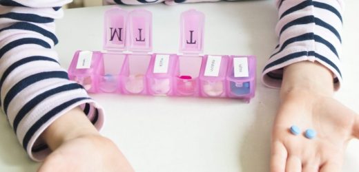 6 Affordable & Adorable Gadgets to Store Your Kids Vitamins & Pills