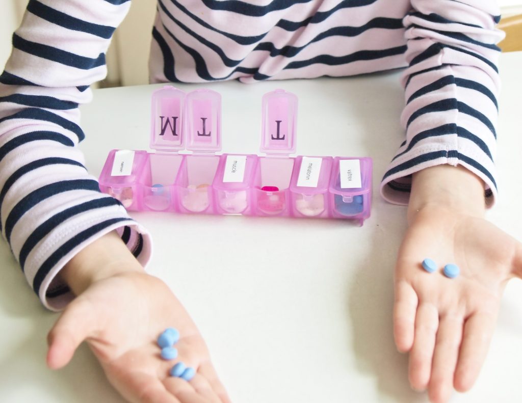 6 Affordable & Adorable Gadgets to Store Your Kids Vitamins & Pills