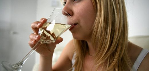 A glass of wine a day &apos;is NOT good for you&apos;, study says