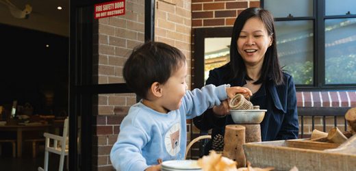 Baby talk: How early childhood centers can help multilingual children