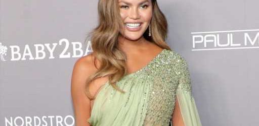 Chrissy Teigen Is So Overwhelmed With 4 Kids, She 'Could Explode Into 1 Million Pieces' — In the Best Way Possible