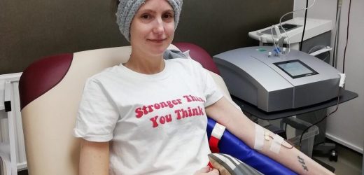 It took 4 years for doctors to work out what disease had left me housebound