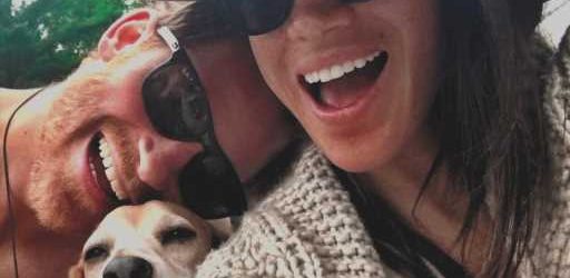 Meghan Markle & Prince Harry's Latest Nonprofit Project is Normalizing Dads Taking an Active Caregiving Role