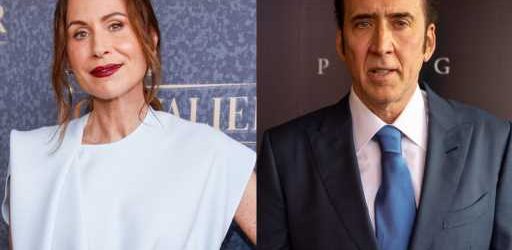 Minnie Driver Claims Nicolas Cage Made This Moving Gesture for His Son’s Imaginary Friend