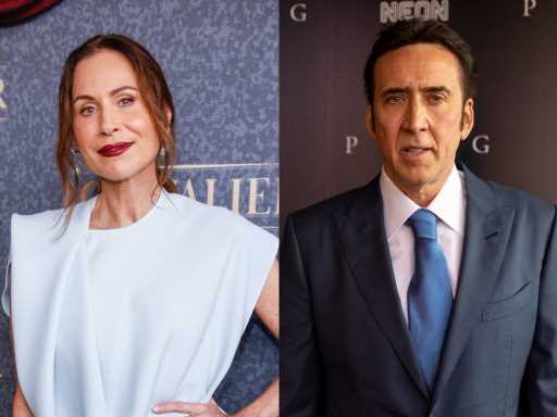 Minnie Driver Claims Nicolas Cage Made This Moving Gesture for His Son’s Imaginary Friend