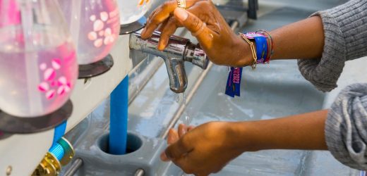 Over a fifth of festival-goers dont wash hands for duration of the festival
