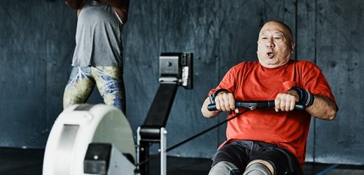 Parkinson's disease: Intensive exercise helps ease symptoms