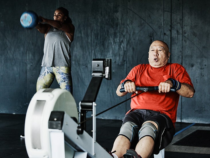 Parkinson's disease: Intensive exercise helps ease symptoms