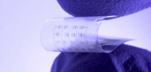 Researchers develop dissolving cardiac device monitor for treating heart disease