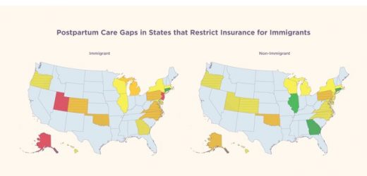 Restrictions on postpartum public insurance endanger health of immigrant moms, study reveals