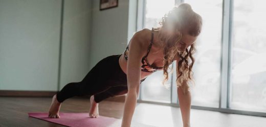 Static isometric exercise, such as wall sits, best for lowering blood pressure, finds analysis
