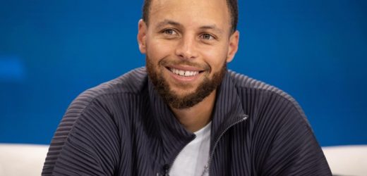Steph Curry's Heartfelt Comments About Seeing Himself in His Daughter Riley Have Our Eyes Feeling Leaky