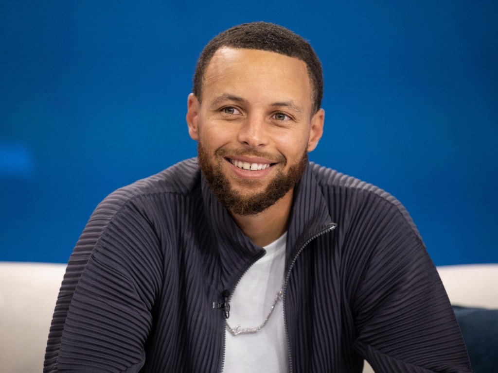 Steph Curry's Heartfelt Comments About Seeing Himself in His Daughter Riley Have Our Eyes Feeling Leaky