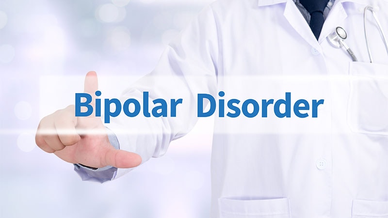 Bipolar Tied to a Sixfold Increased Risk of Early Death