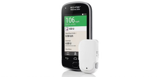 FDA Approves New Tubeless Insulin Pump