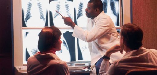 How AI inferences of race in medical images can improve or worsen health care disparities