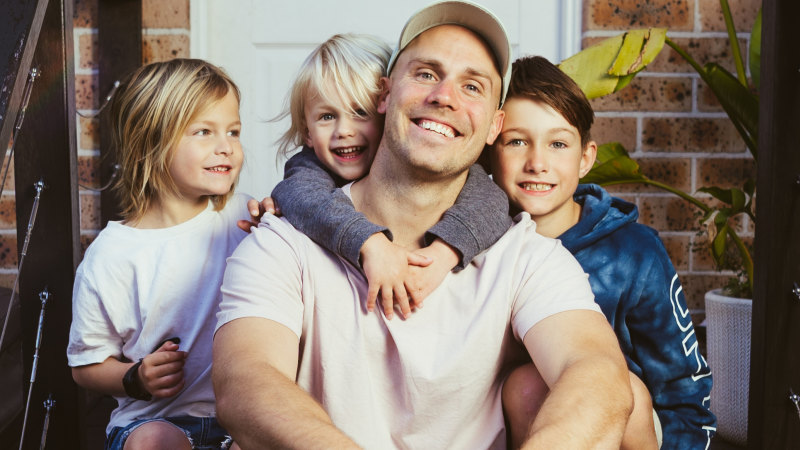 How a father’s mental wellbeing affects his children