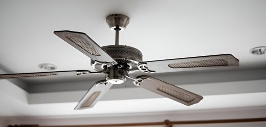 How kids are being injured by ceiling fans