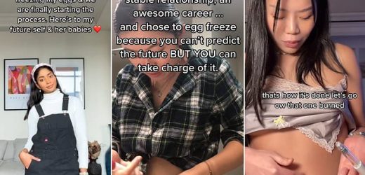 Inside Gen-Z&apos;s great rush to freeze their eggs