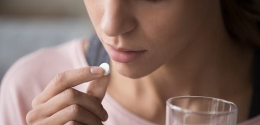Intimate way to take drugs that cuts side-effects for women