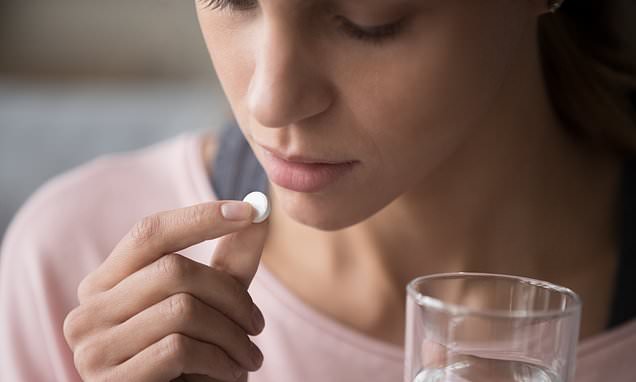 Intimate way to take drugs that cuts side-effects for women