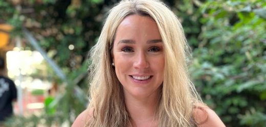 My boobs were so big I struggled to pick up my kids – I paid £10k to