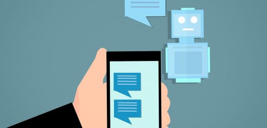 Out with the life coach, in with the chatbot