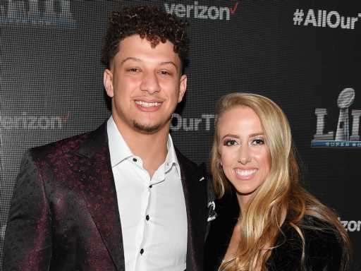 Patrick & Brittany Mahomes Share How Their Daughter Sterling Is Hilariously Going Through This Rite of Passage