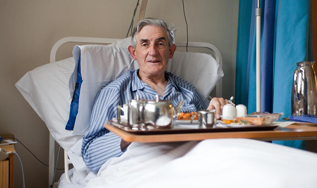 Pensioners miss out on crucial healthcare due to spending cuts