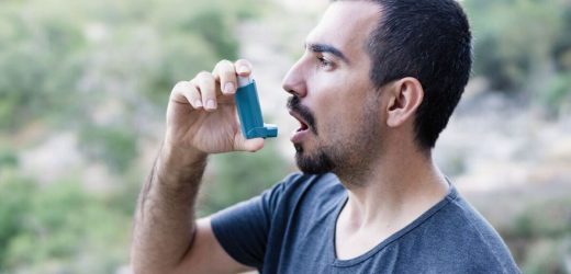 People with low levels of certain vitamin ‘more likely to have bad lungs’