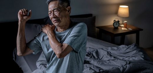 Poor Sleep and Chronic Pain Prove Pesky Bedfellows
