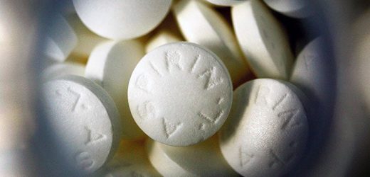Stroke: Low dose aspirin may raise risk of brain bleeding