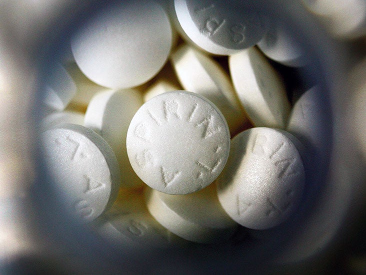 Stroke: Low dose aspirin may raise risk of brain bleeding