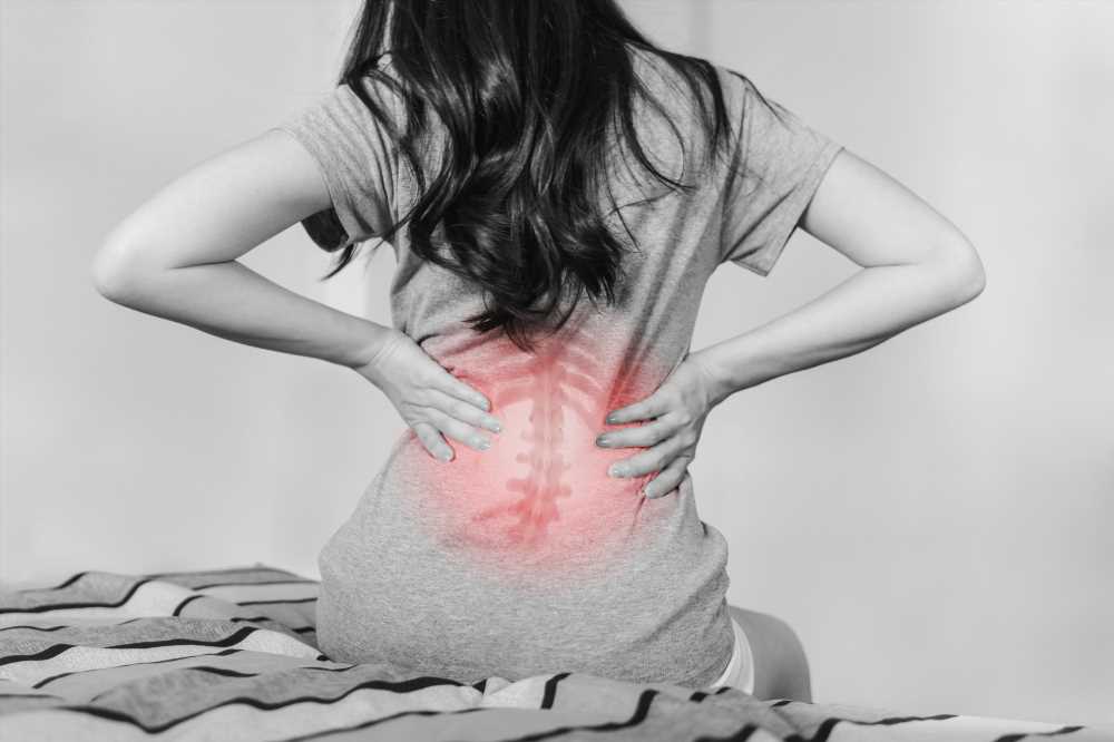 The role of estrogen in osteoarthritis and lower back pain