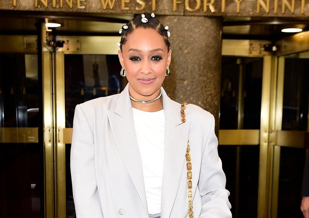 Tia Mowry Shares Emotional Story About Her ‘Difficult’ Breastfeeding Journey & It Shows Just How Amazing Moms Are