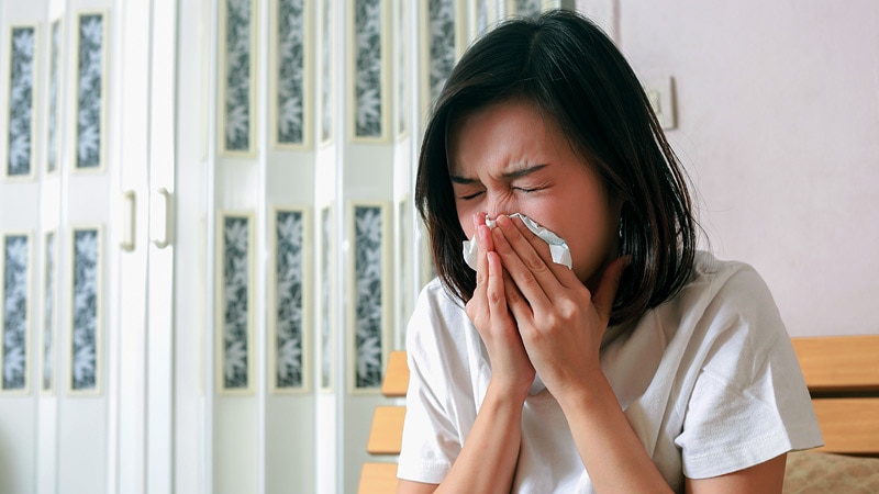 A Common Cold Might Set Some Up for Long COVID