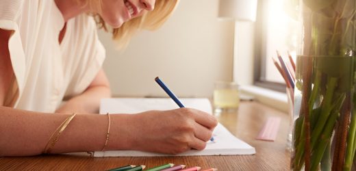 Anxiety and stress really can be lowered through coloring: Heres what research has found