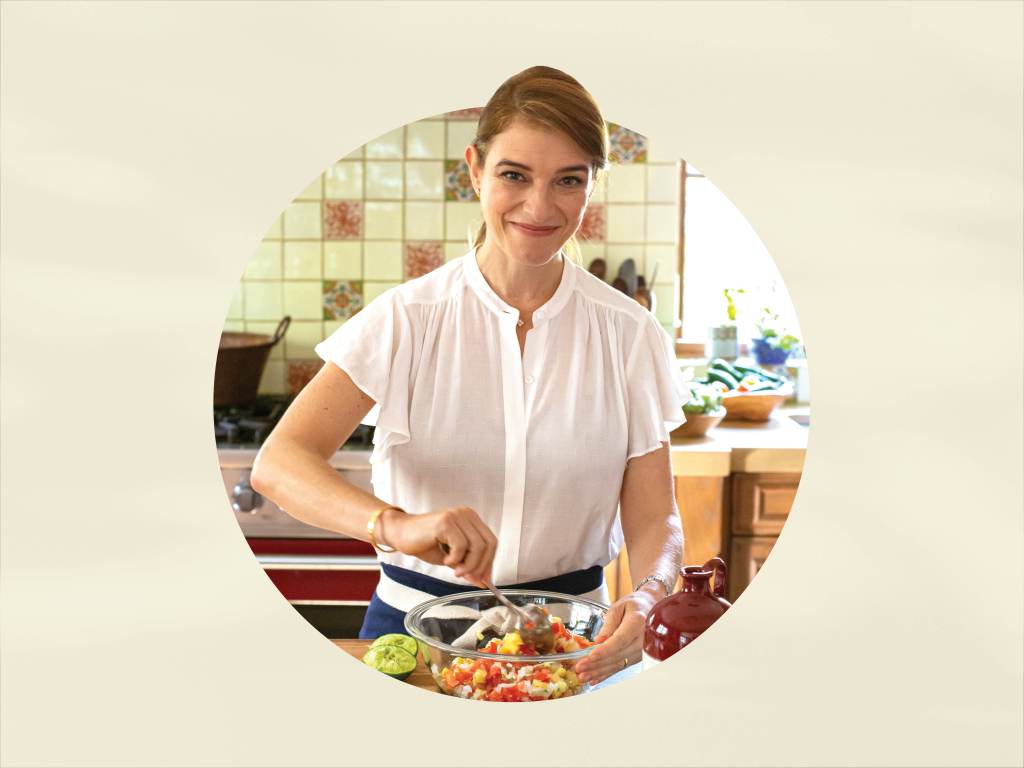 Chef Pati Jinich Shares Her Favorite Mexican Dishes – & How to Make Them for Your Family