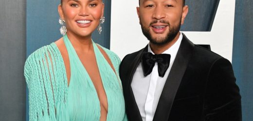 Chrissy Teigen & John Legend’s Kids’ Reaction After Their Parents’ Anniversary Proves They’re Party Animals Too