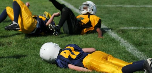 Concussions early in life tied to late life cognitive decline
