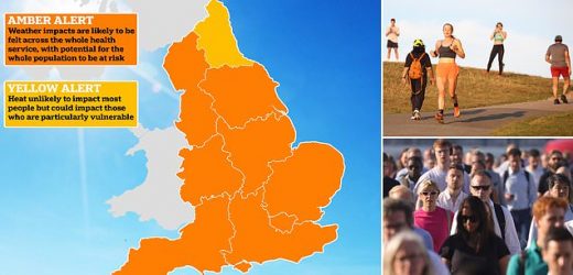 Deadly 30C heat to trigger &apos;hundreds&apos; of fatalities in UK, experts say