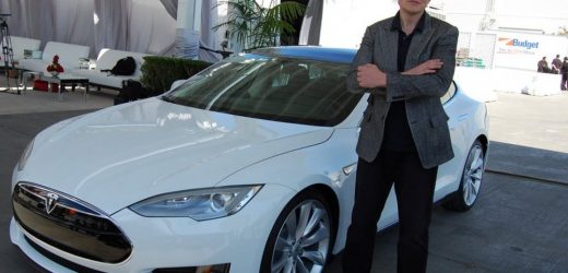 Experts Predict The Year 2019 Will Be the Golden Age of Electric Luxury Cars