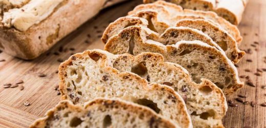 Exploring the benefits of walnut flour in gluten-free bread