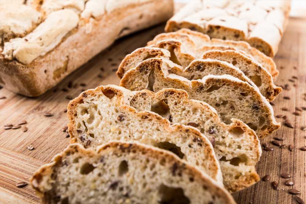 Exploring the benefits of walnut flour in gluten-free bread