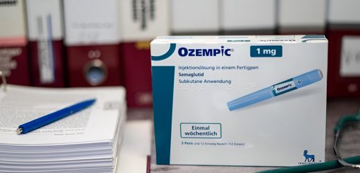 FDA adds warning to Ozempic label about risk for blocked intestines