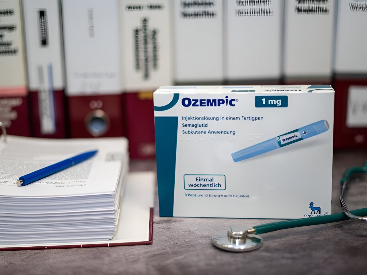 FDA adds warning to Ozempic label about risk for blocked intestines