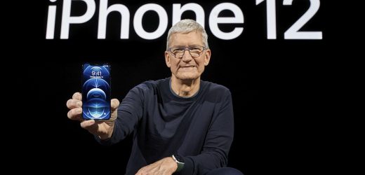 FDA says it&apos;s &apos;reviewing&apos; reports iPhone 12 emits harmful radiation